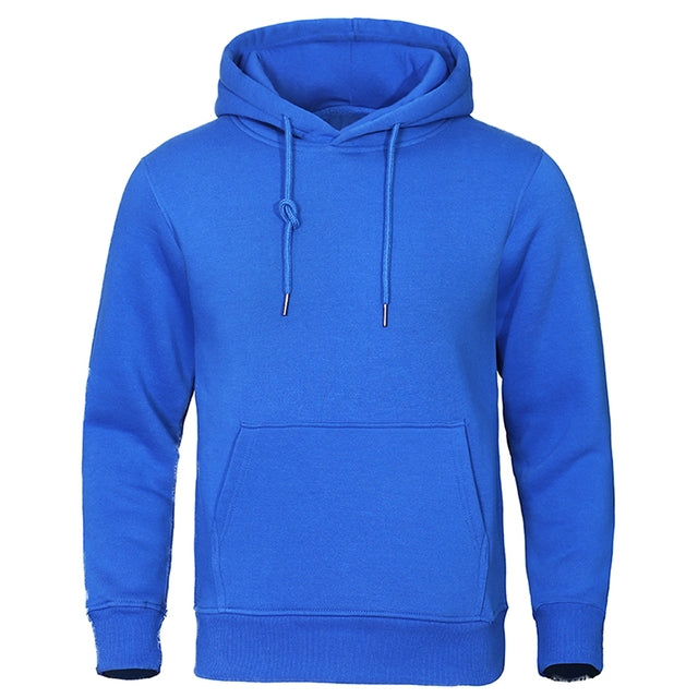 Simwod – Comfortabele en Stijlvolle Hoodie voor Heren
