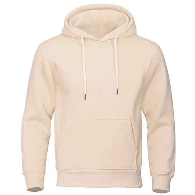 Simwod – Comfortabele en Stijlvolle Hoodie voor Heren