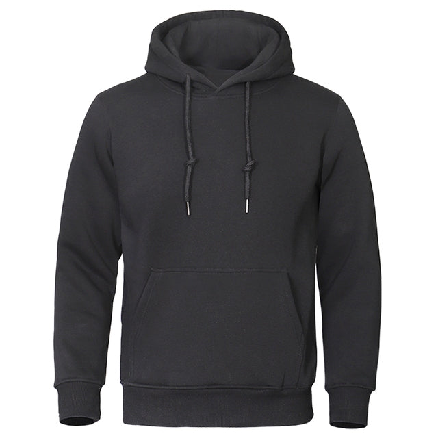 Simwod – Comfortabele en Stijlvolle Hoodie voor Heren