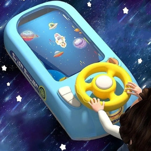 Interactief stuurwiel-speelgoed – AstroDrive