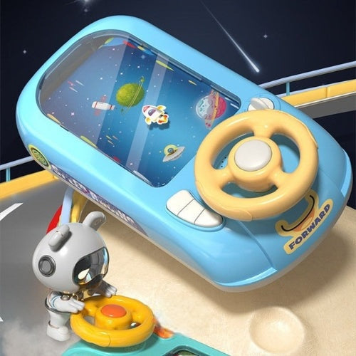 Interactief stuurwiel-speelgoed – AstroDrive