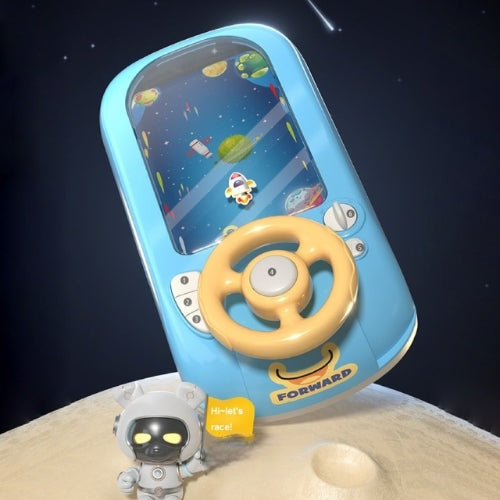 Interactief stuurwiel-speelgoed – AstroDrive