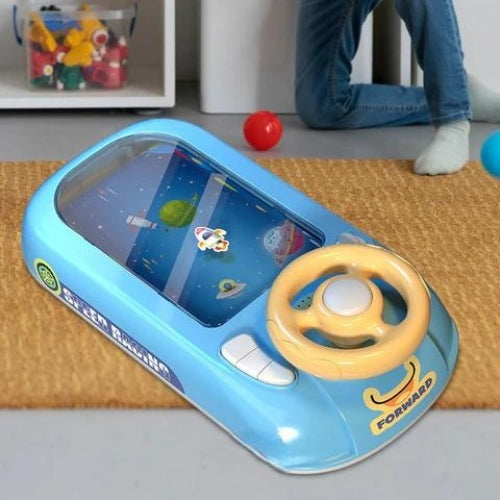 Interactief stuurwiel-speelgoed – AstroDrive