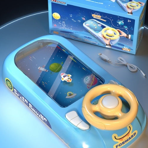 Interactief stuurwiel-speelgoed – AstroDrive