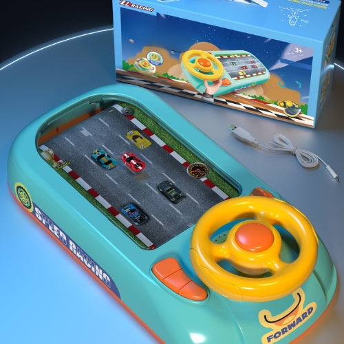 Interactief stuurwiel-speelgoed – AstroDrive