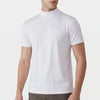 Sportshirt met opstaande kraag