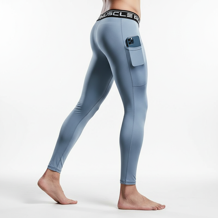 Sportleggings voor Heren - Robin