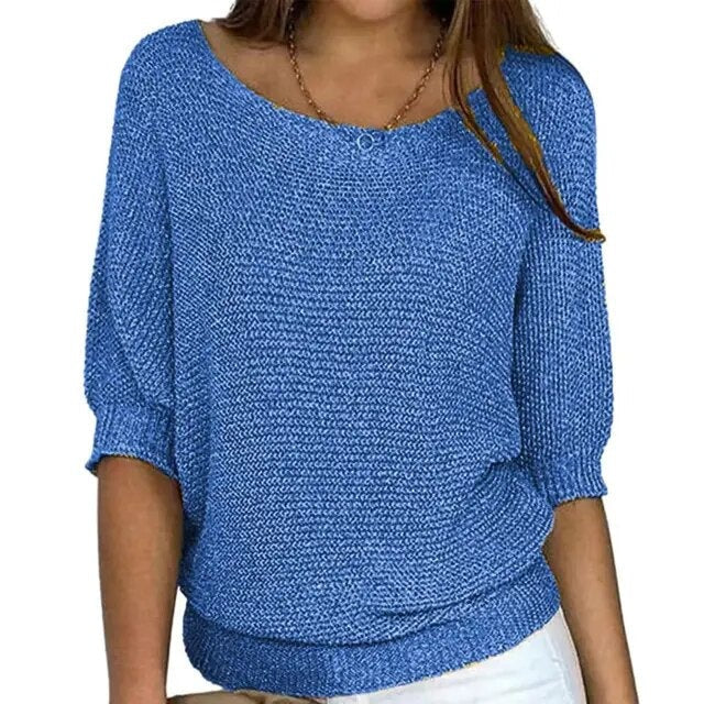 Comfortabele dames trui - Mila