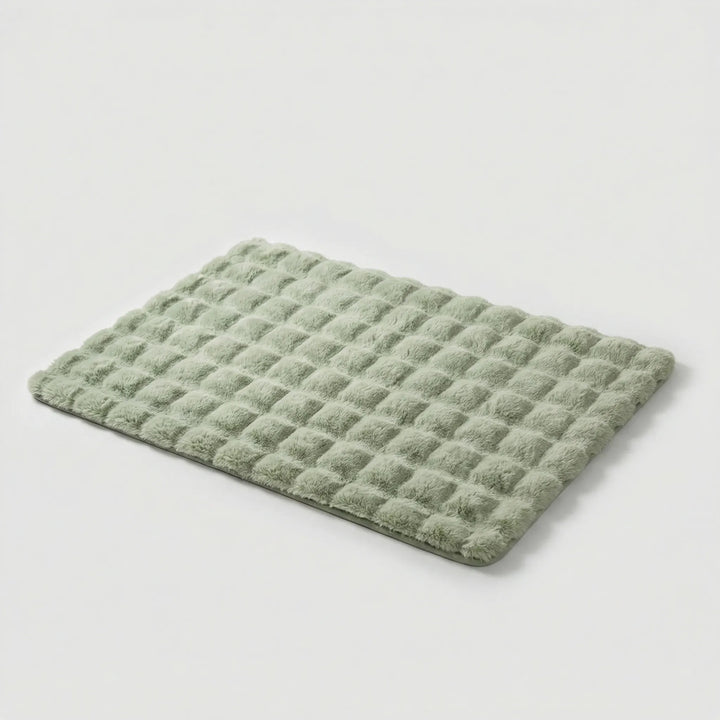 Zacht vloerkleed met structuur – Furrayne