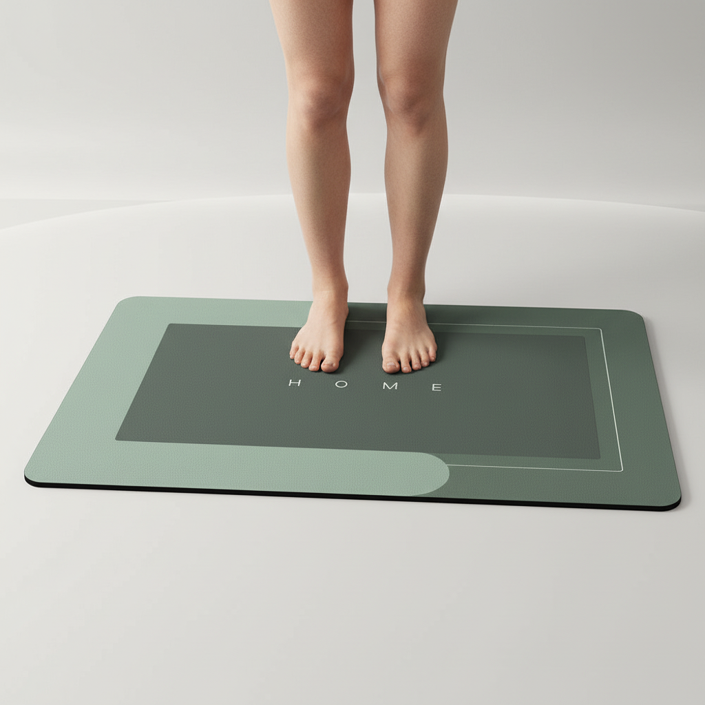 Superabsorberende badmat – BathDream