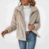 Cianne - Modern fleece vest voor dames