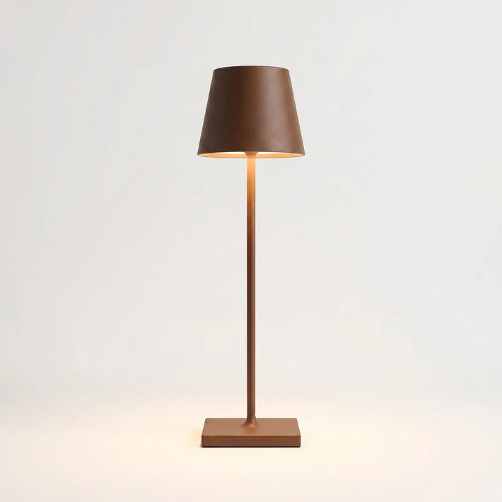 Hoge draadloze tafellamp – Tavolux