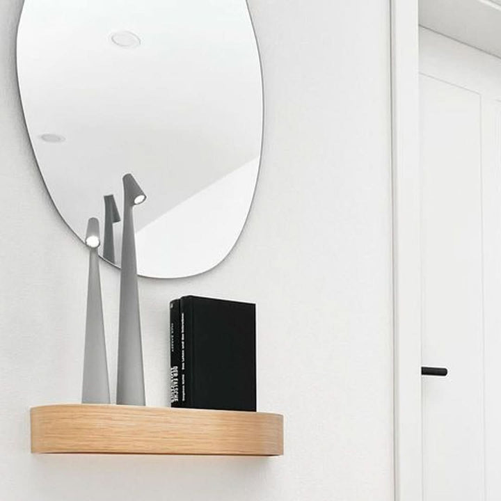 Draadloze design-ledtafellamp met 3-staps touchdimmer