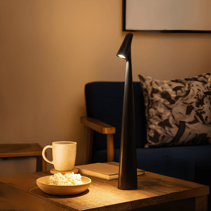 Draadloze tafellamp | Dimbaar | Warm wit LED