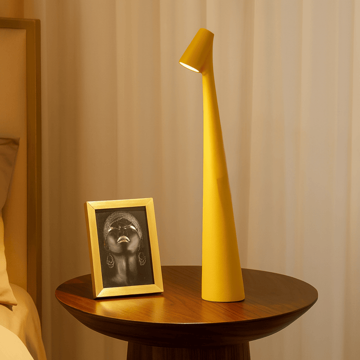 Draadloze tafellamp | Dimbaar | Warm wit LED