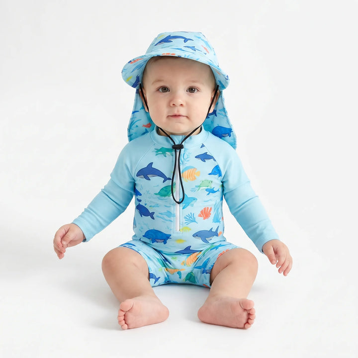Zwemromper voor peuters - Bloopis