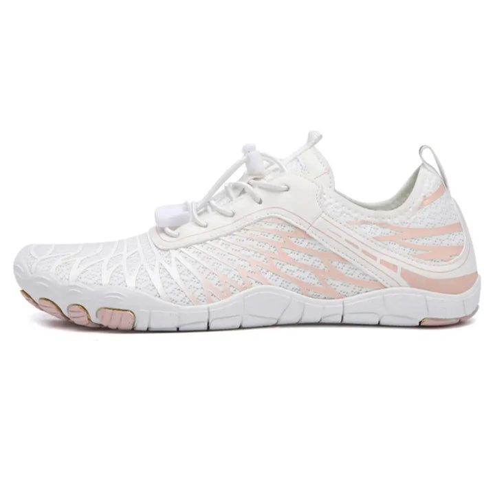 Barefootschoenen voor dames – ruime teenbox, licht & ademend