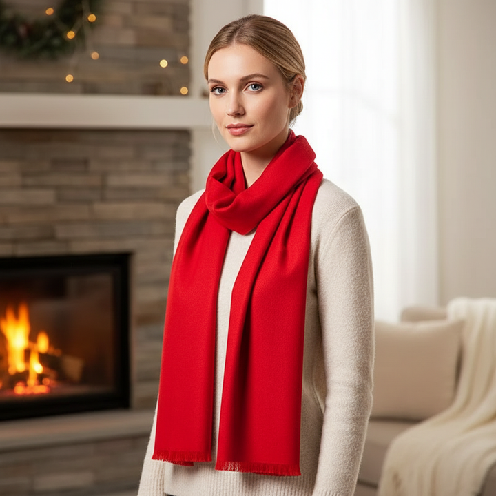 Trendier Kasjmir Sjaal - CashmereChic
