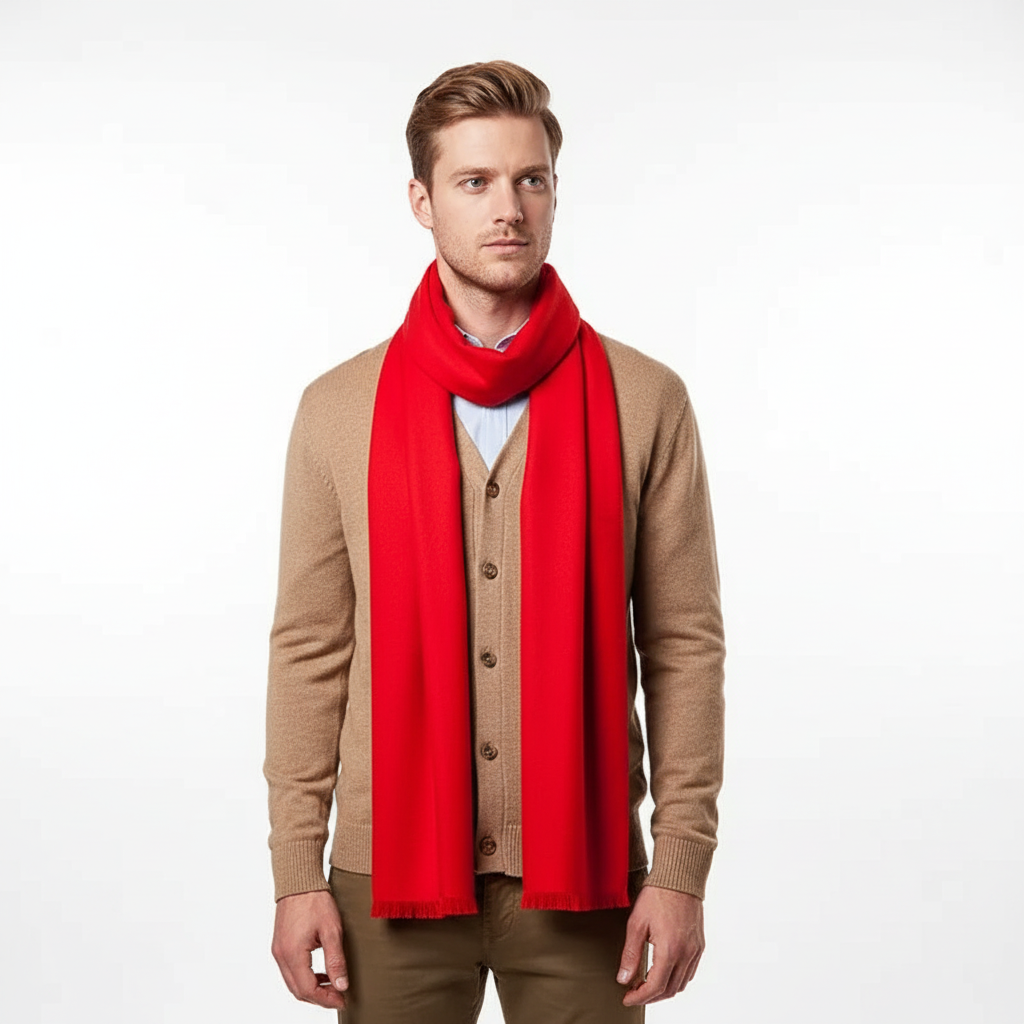 Trendier Kasjmir Sjaal - CashmereChic