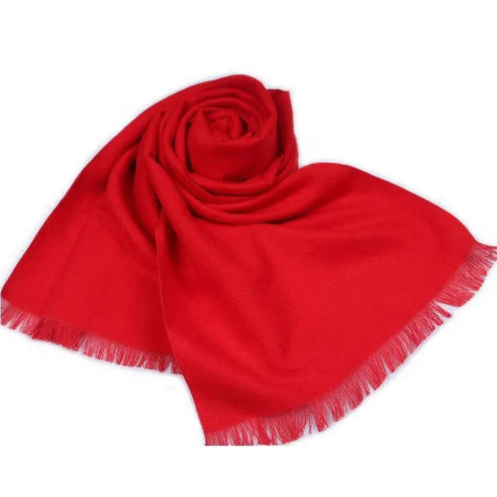 Trendier Kasjmir Sjaal - CashmereChic