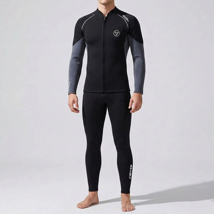 Tweedelige wetsuitset - Fathomex