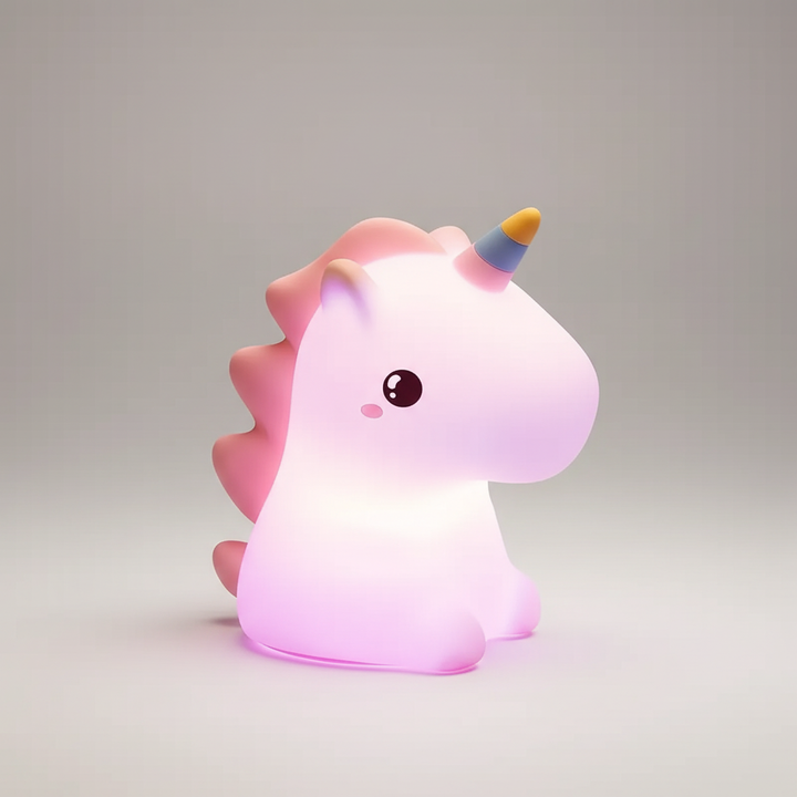 Oplaadbare USB-nachtlamp voor kinderen – Magicgleam