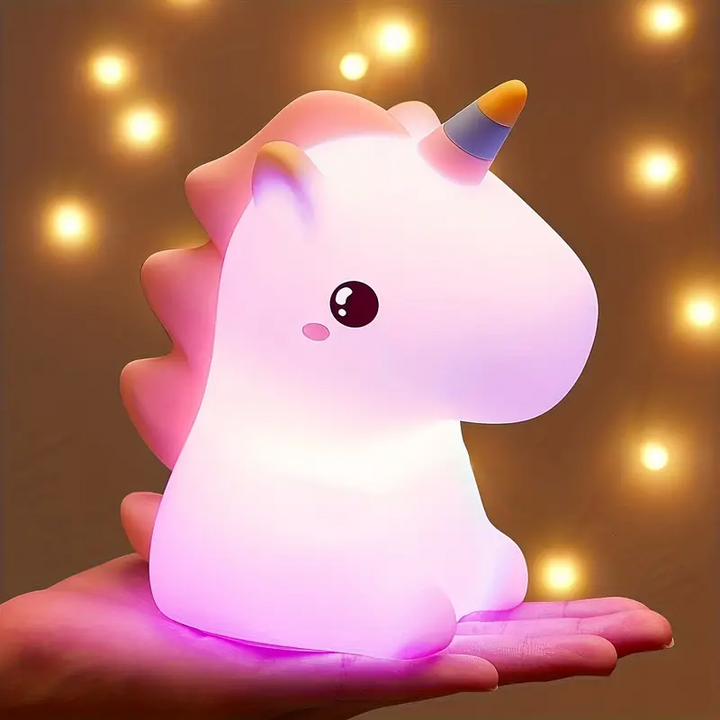 Oplaadbare USB-nachtlamp voor kinderen – Magicgleam