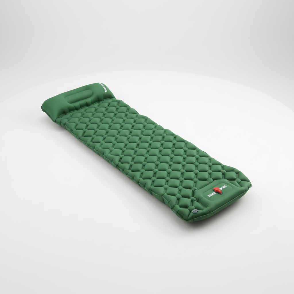 Ultraleichte Opblaasbare Slaapmat - TrailRest