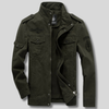 Bikerjack met lange mouwen voor heren | Casual Edge