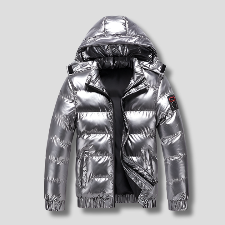 Heren winterjas