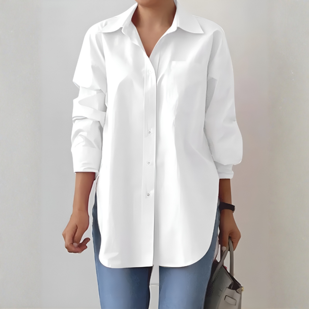 Elegante blouse voor dames – verfijnde look