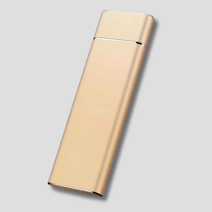 Ultrasnelle draagbare SSD