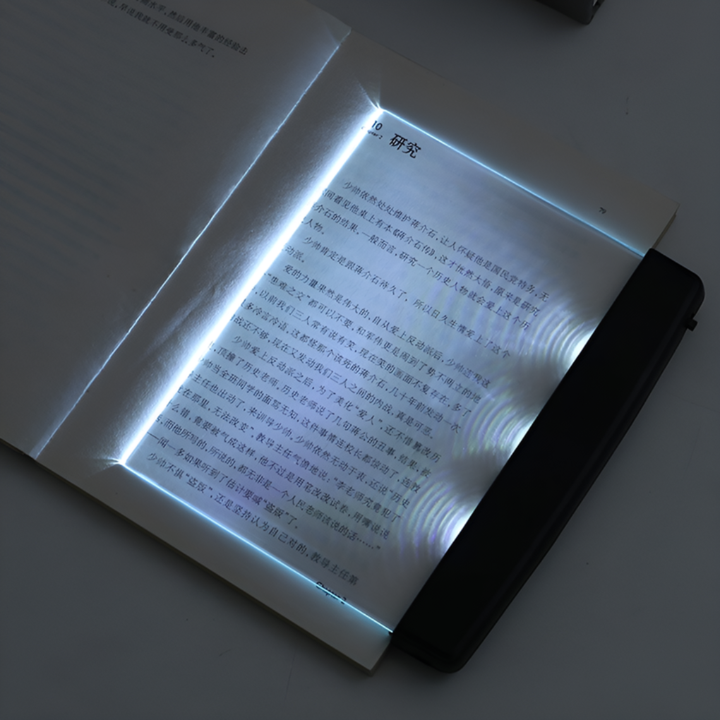 Draagbare leeslamp