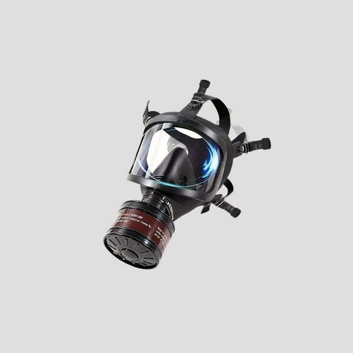 volgelaatsgasmasker– 40 mm Filter Compatible