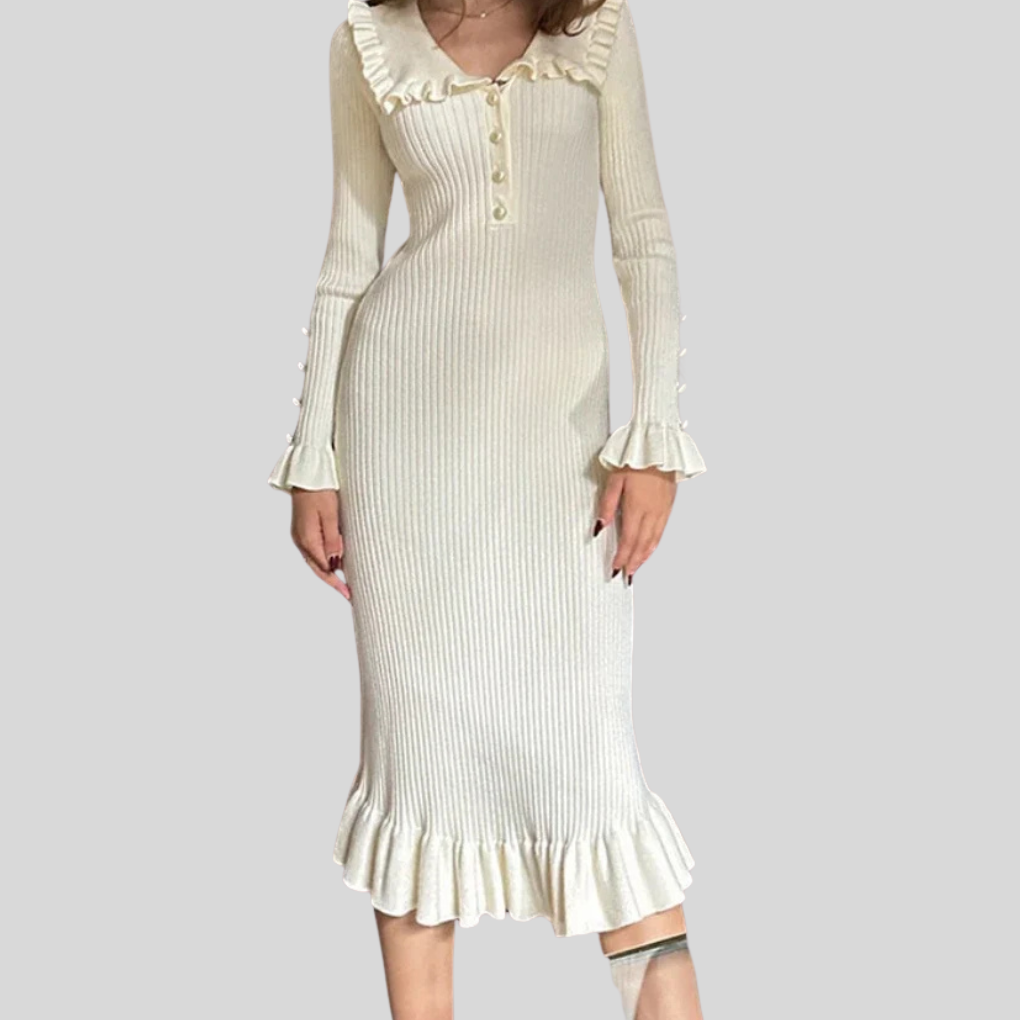 Elegante Maxi-jurk voor Dames – Perfect voor Elke Gelegenheid