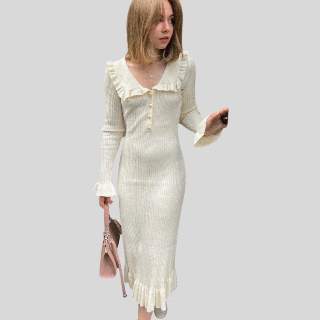 Elegante Maxi-jurk voor Dames – Perfect voor Elke Gelegenheid
