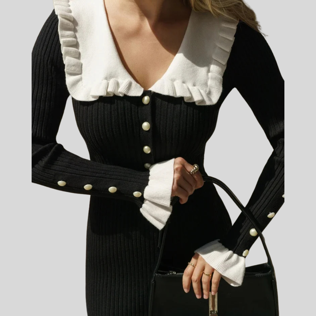 Elegante Maxi-jurk voor Dames – Perfect voor Elke Gelegenheid