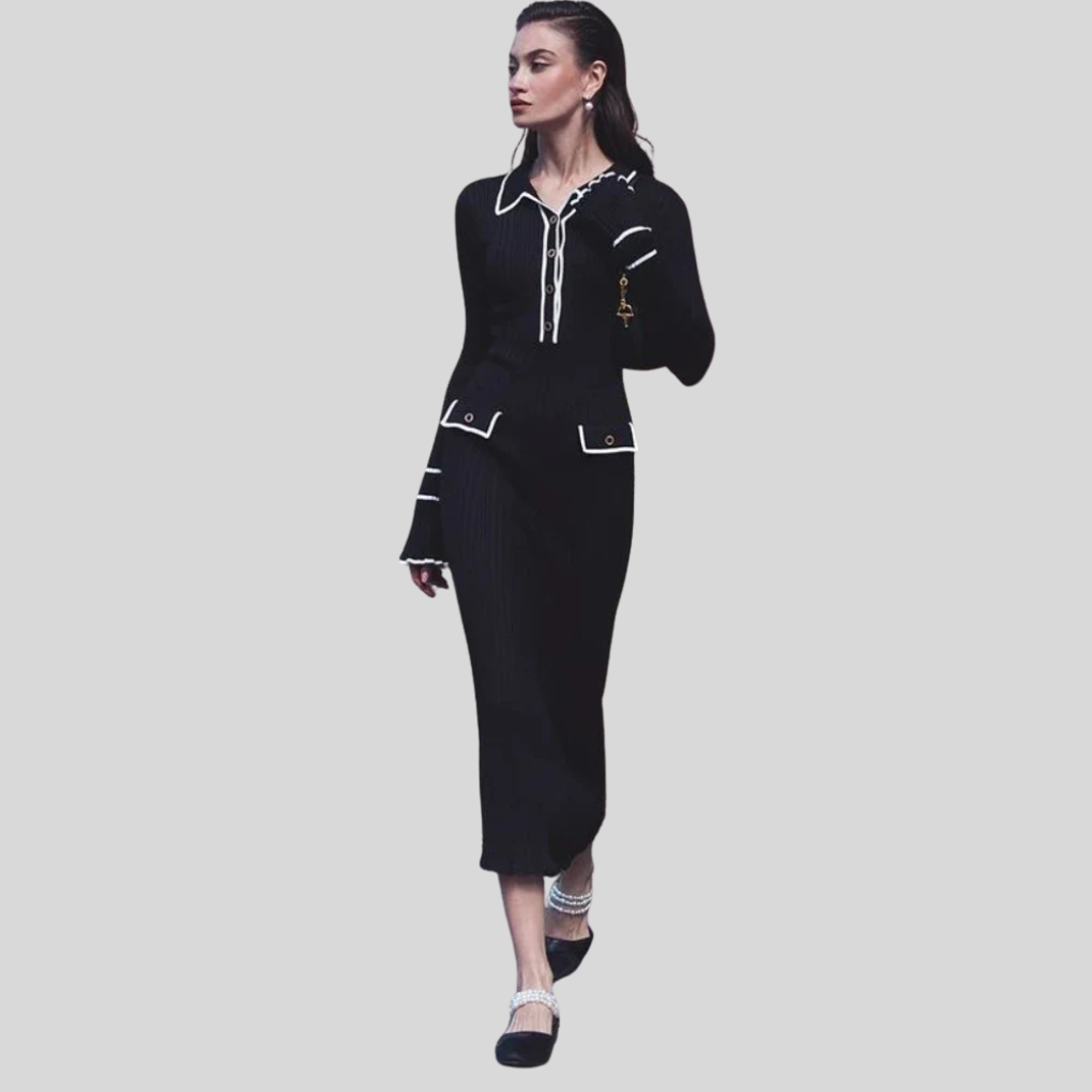 Elegante Maxi-jurk voor Dames – Perfect voor Elke Gelegenheid