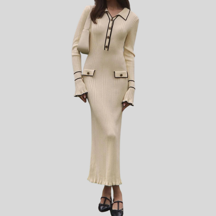 Elegante Maxi-jurk voor Dames – Perfect voor Elke Gelegenheid