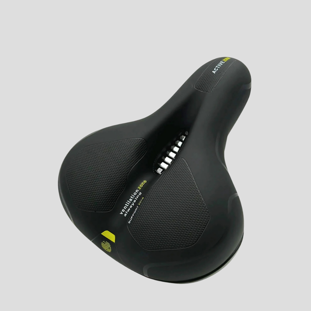 Universeel ergonomisch fietszadel