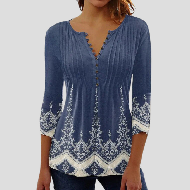 Dames Elegante Top