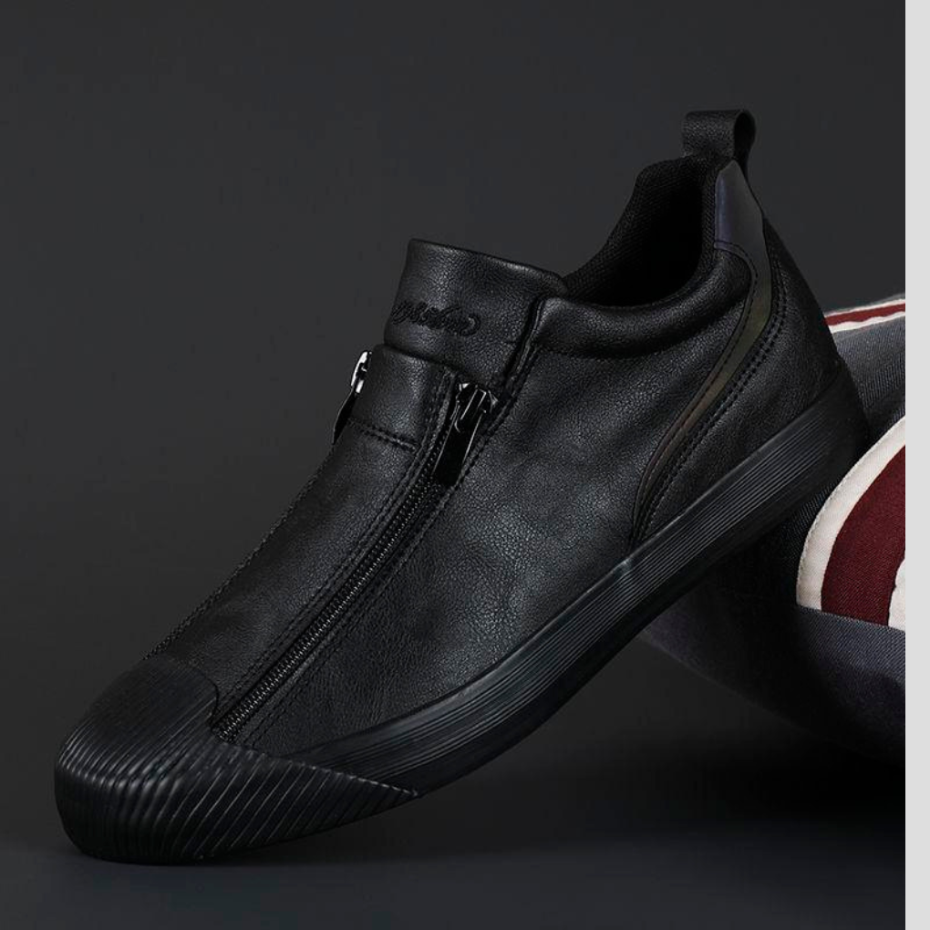 Elegante herenschoenen – Verfijnde stijl voor formele looks