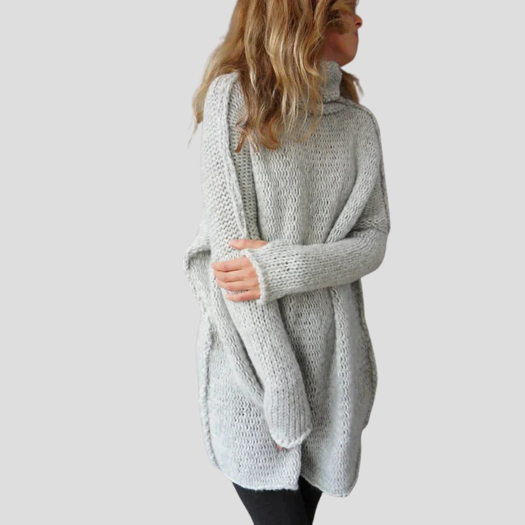Oversized trui voor dames