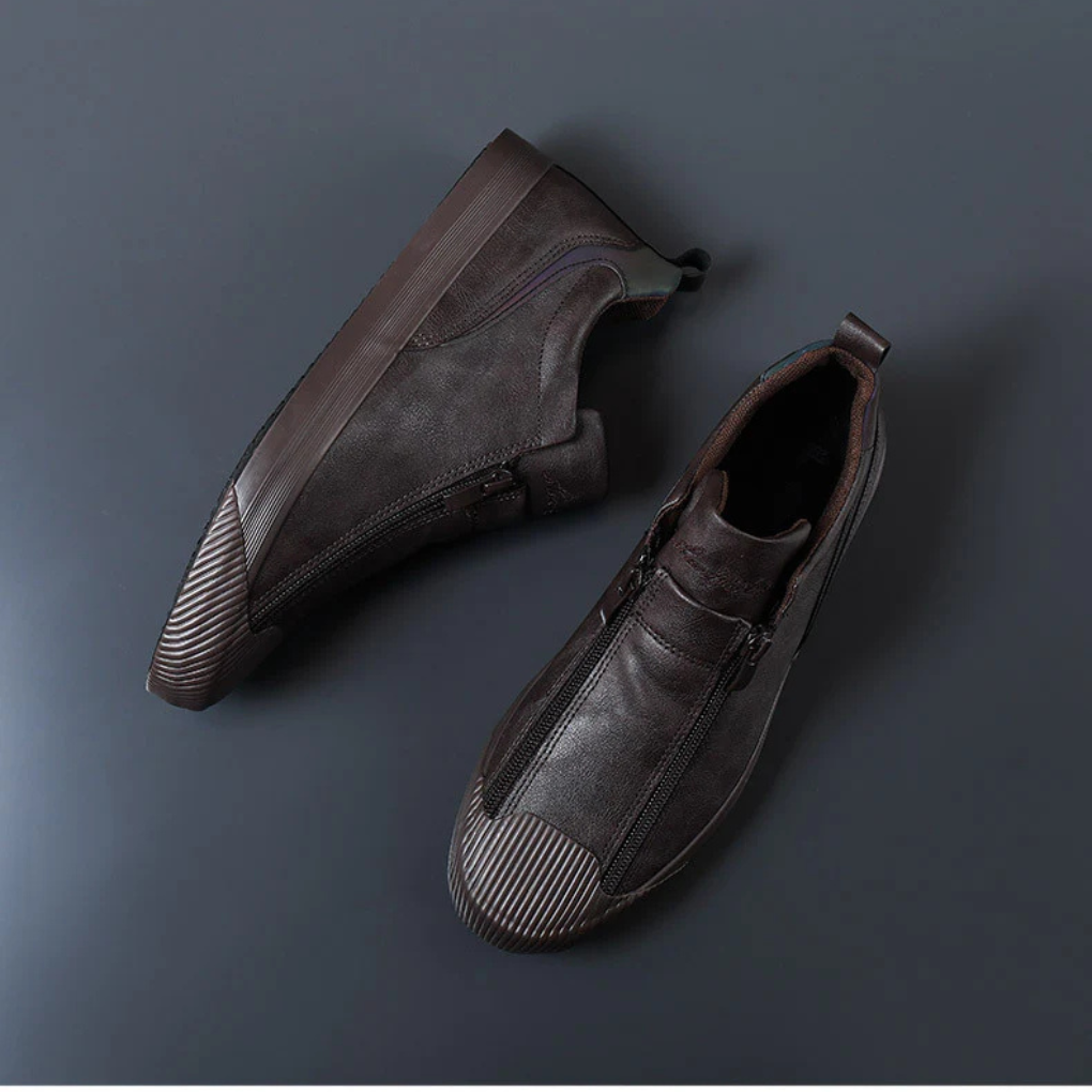Elegante herenschoenen – Verfijnde stijl voor formele looks