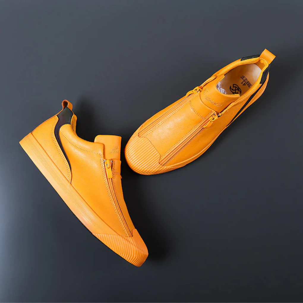 Elegante herenschoenen – Verfijnde stijl voor formele looks