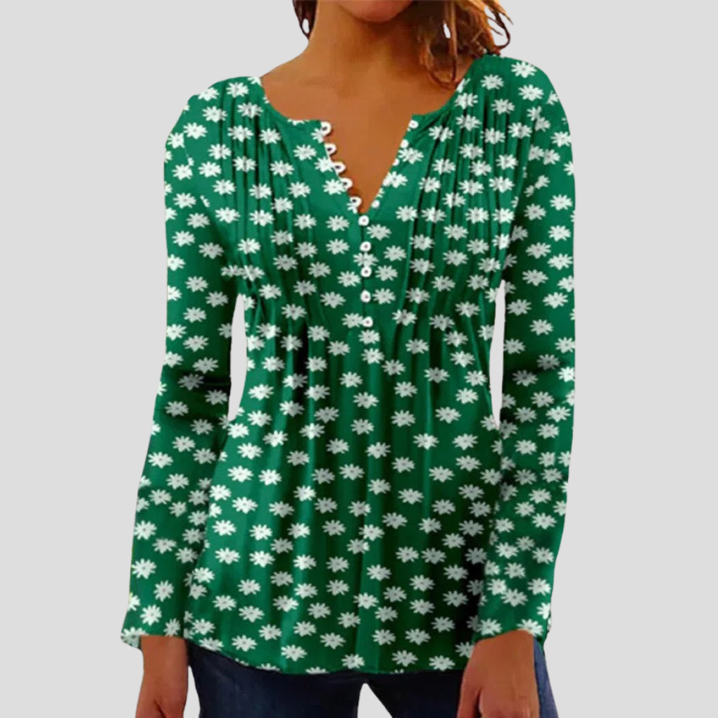 Dames Elegante Top