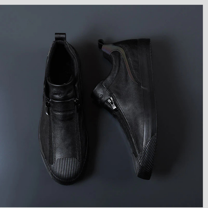 Elegante herenschoenen – Verfijnde stijl voor formele looks