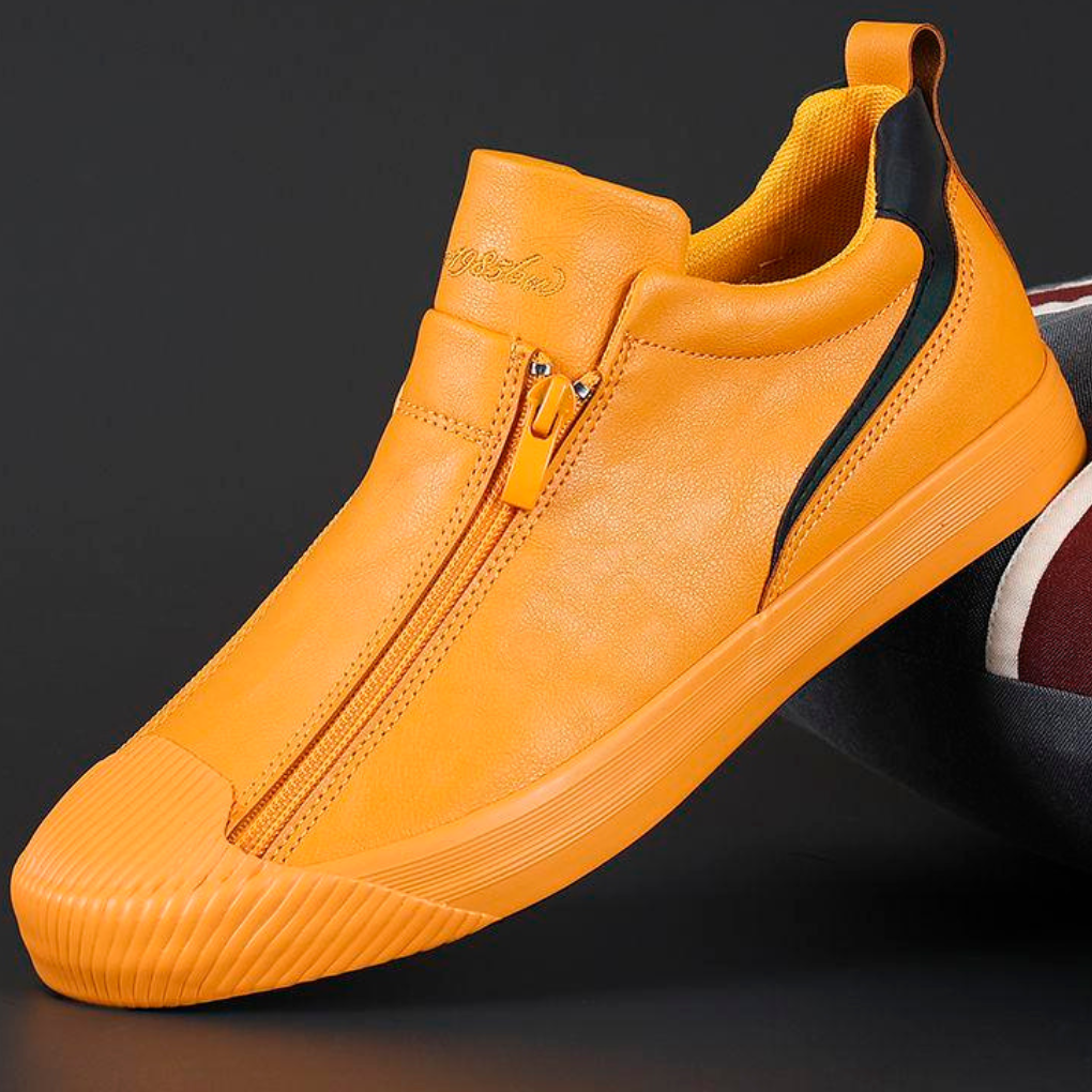 Elegante herenschoenen – Verfijnde stijl voor formele looks