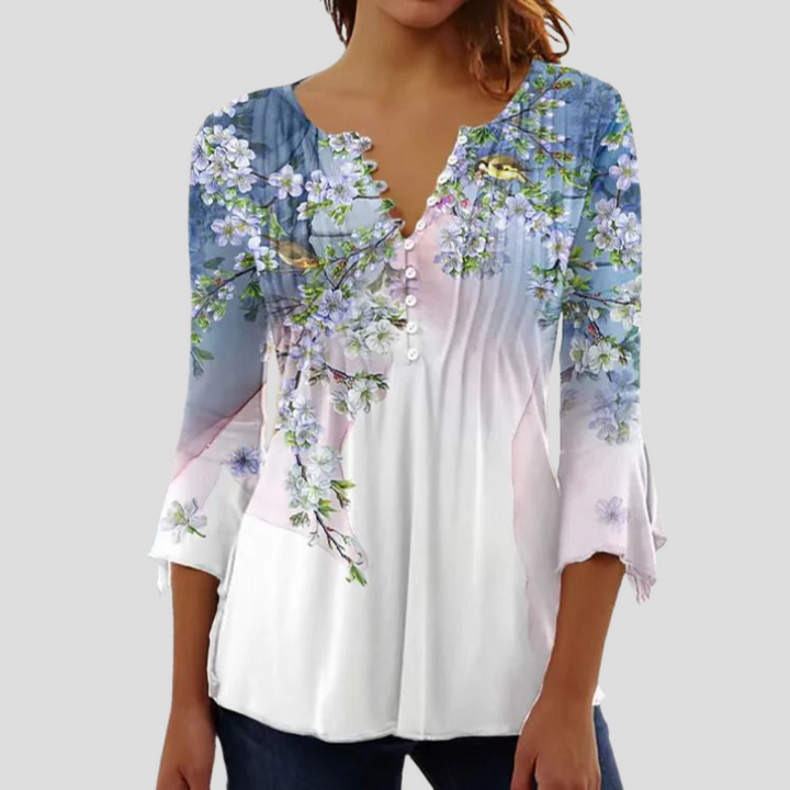 Dames Elegante Top