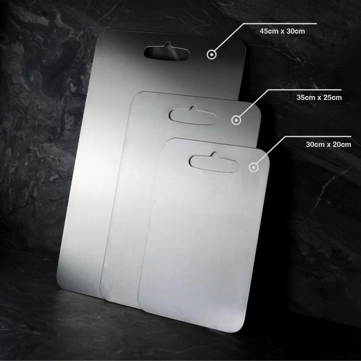 Titanium snijplank – duurzaam keukengereedschap